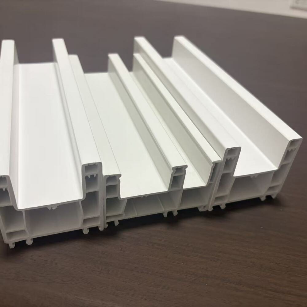 UPVC Extrusion Profile