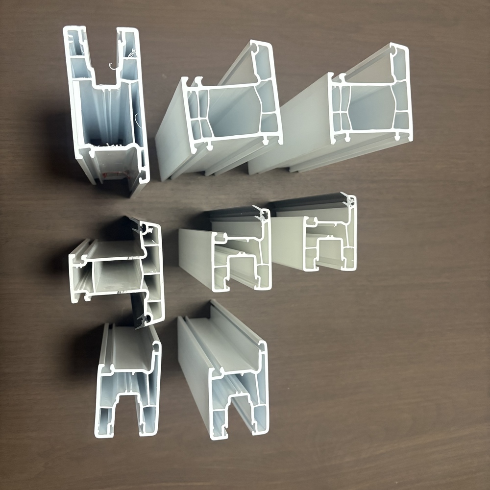 UPVC Casement Profile