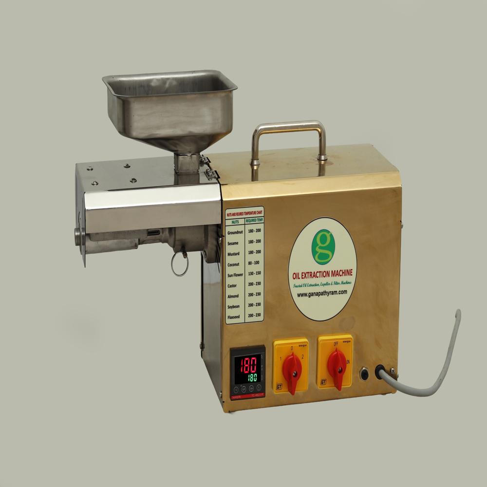 Oil Making Machine