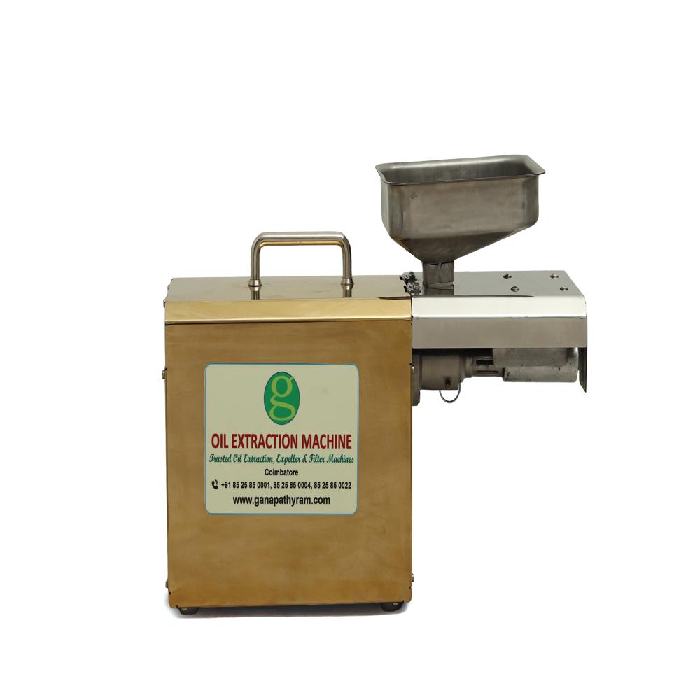 Oil Making Machine