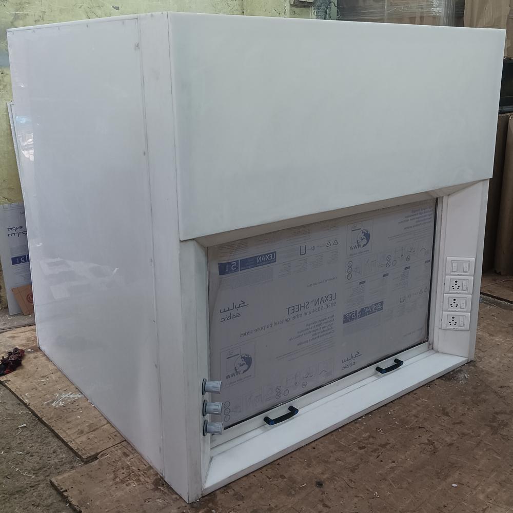 Polypropylene Fume Hood 