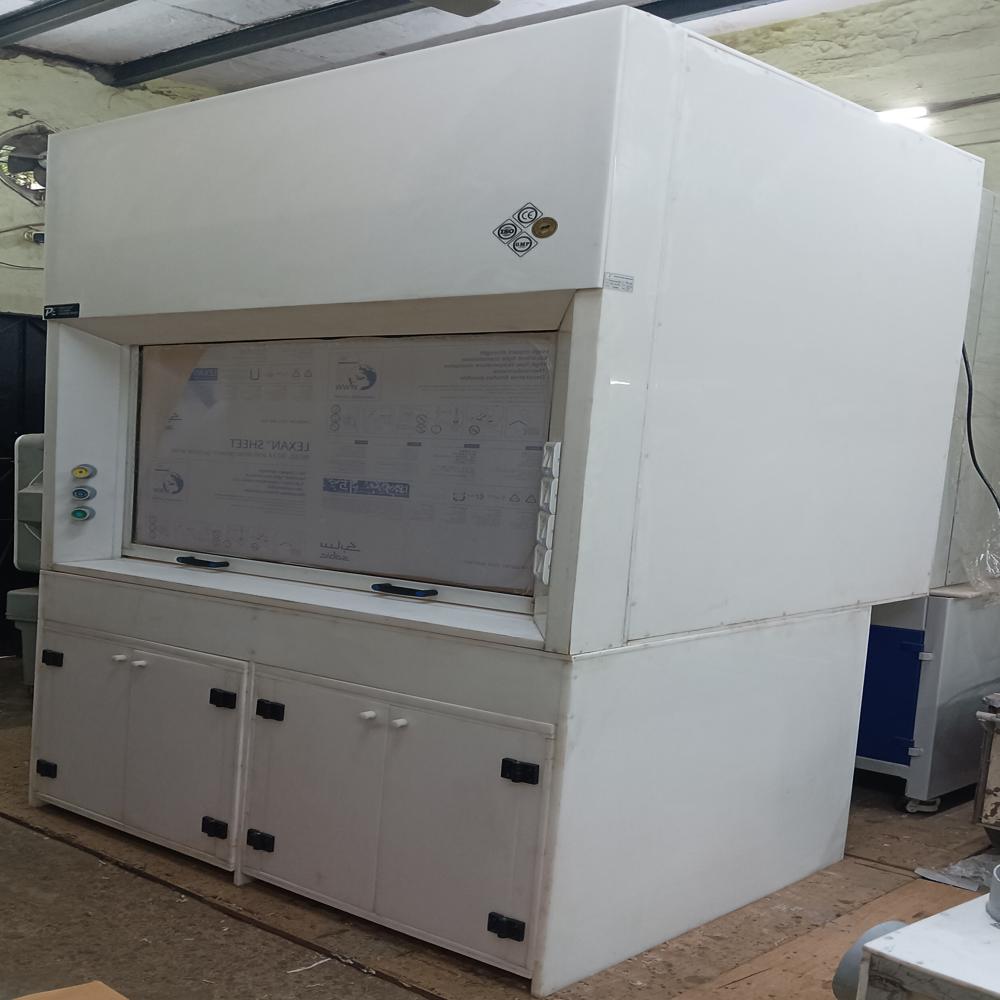 Polypropylene Fume Hood 