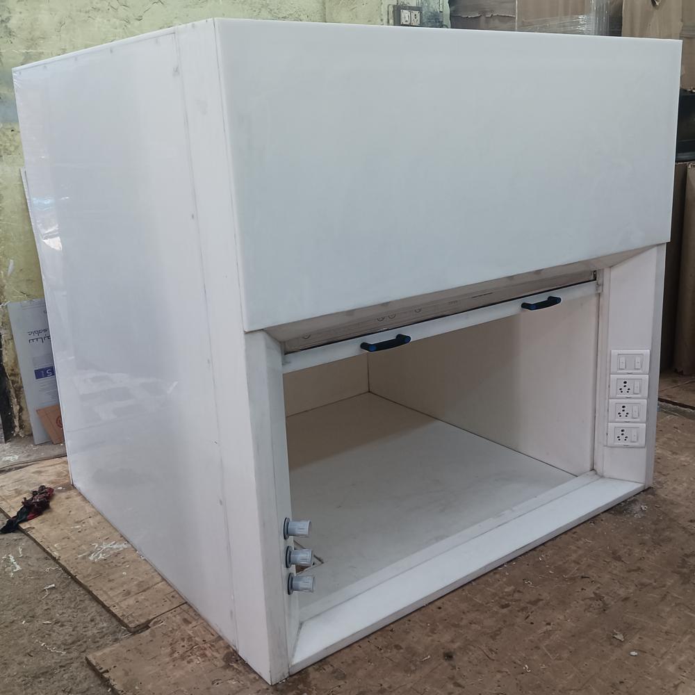 Polypropylene Fume Hood 