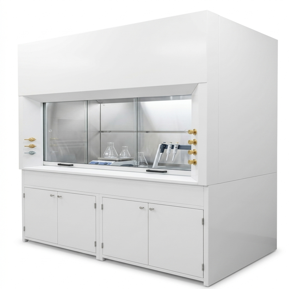 Polypropylene Fume Hood 