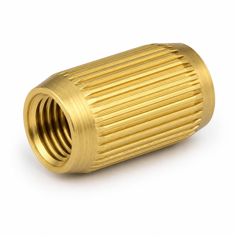 Brass Female Threaded Inserts