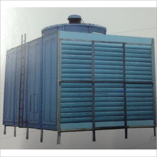 Frp Square Cooling Tower - Application: Water -