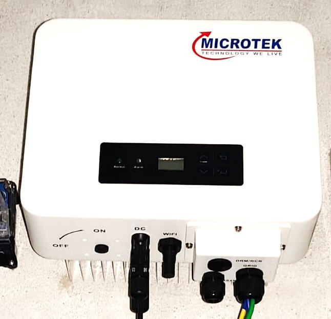 Microtek Solar Inverter