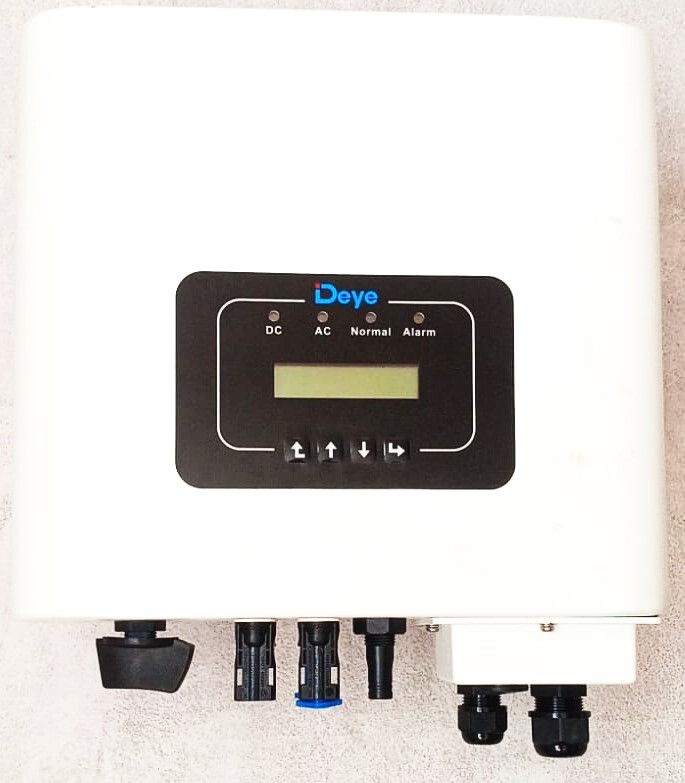 Solar Power Inverter
