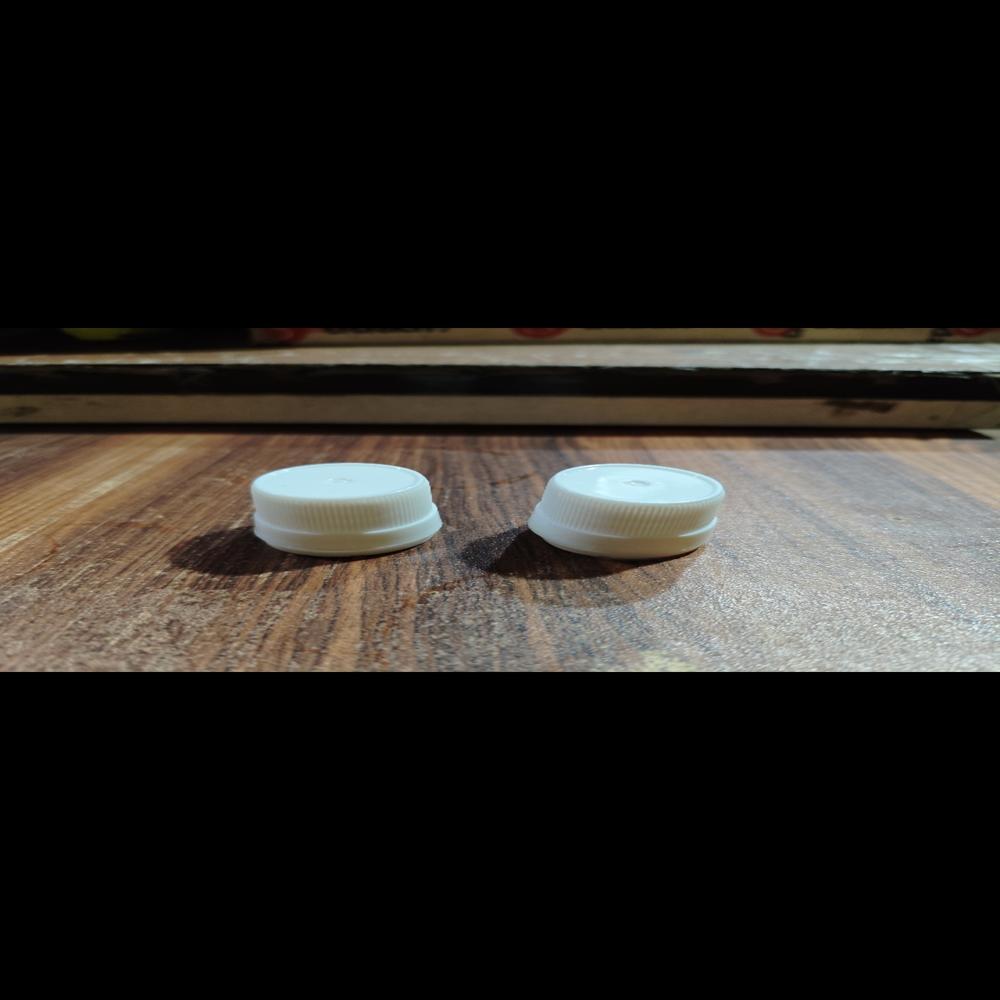 25mm BMW Cap