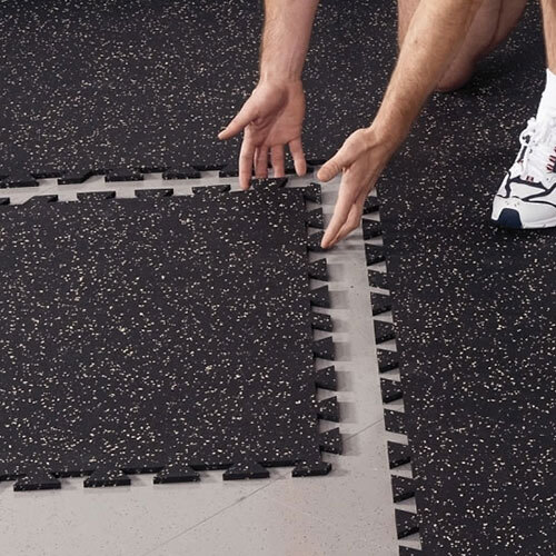 Interlocking Mat 10mm