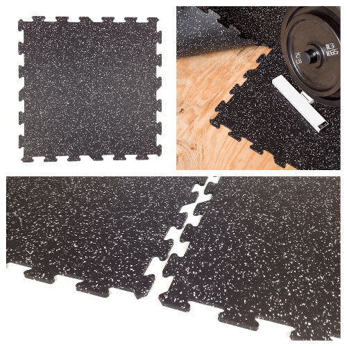 Interlocking Mat 10mm