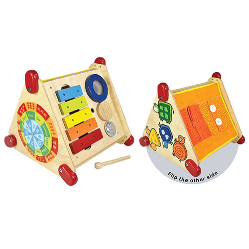 Mix Joy Activity