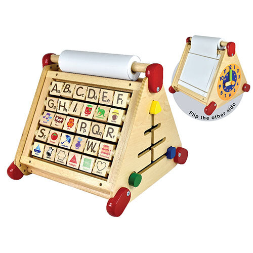 Mix Fun Activity