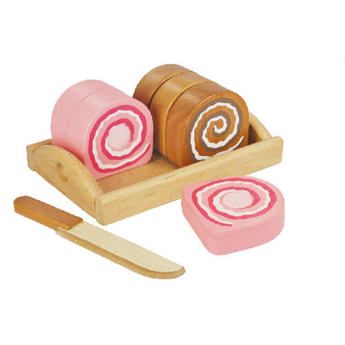 Swiss Roll Play Set