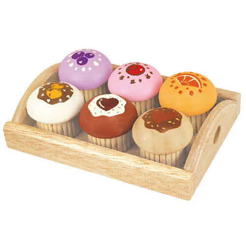 Muffin Play Set
