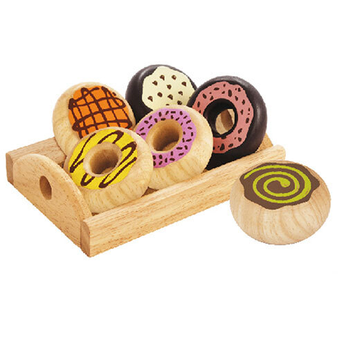 Doughnut Play Set