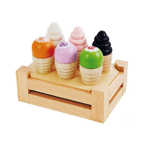 Icecream Cone Play Set