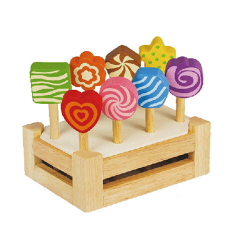Lolly Pop Play Set