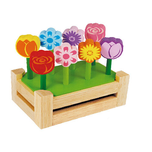 Flower Play Set