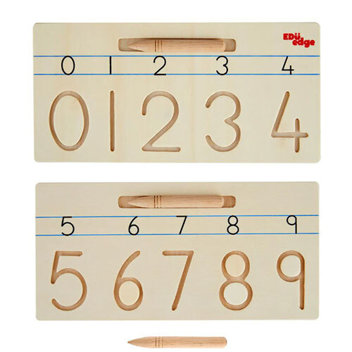 Tracing Numeral