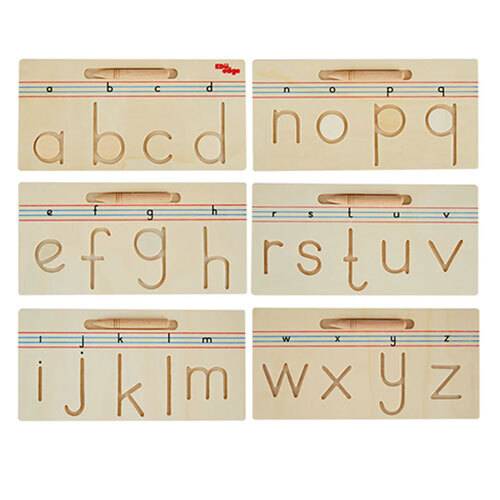Tracing Small Letter