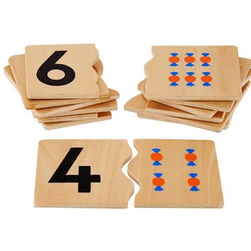 Numeral - Quantity Matching