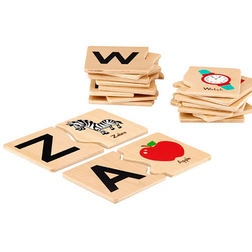 Alphabet - Picture Matching