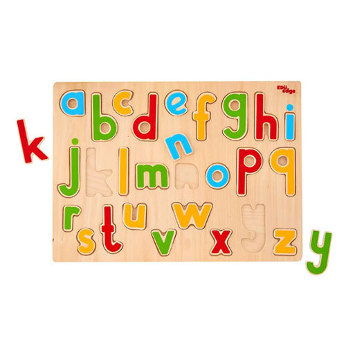 Small Letter Puzzle