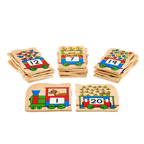 Numeral Train
