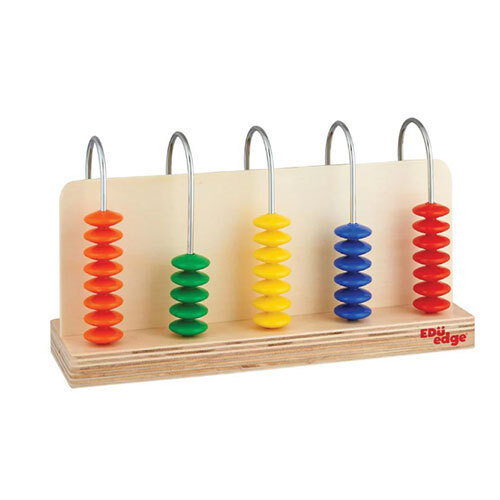 Ten Thousands Abacus