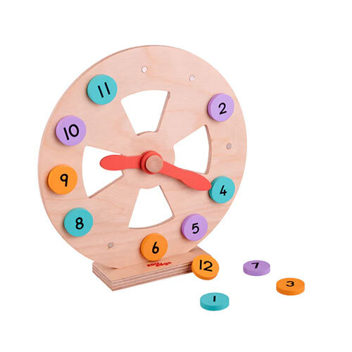 Tell Me time