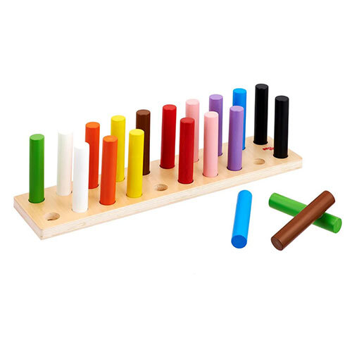 Blocks and Manipulative Wooden Toys