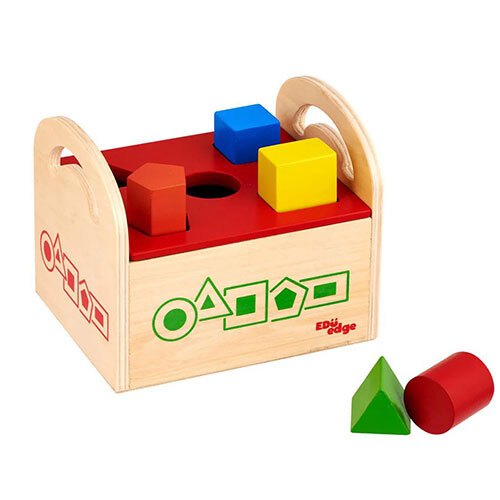 Shape And Slots