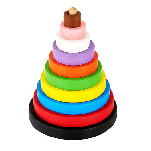 Circle Stacker