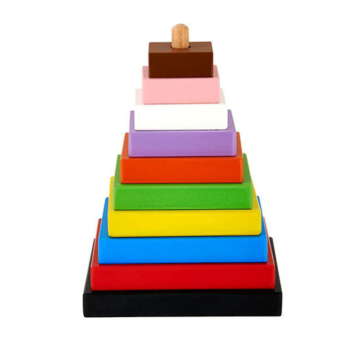 Square Stacker