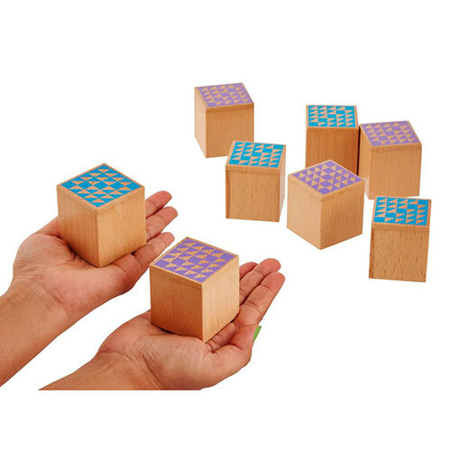 Weight Blocks