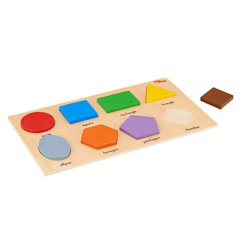 Eight Shapes