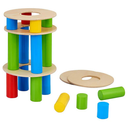 Peg Pile