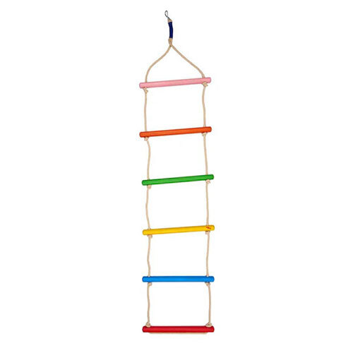 Climbing Ladder