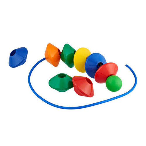 Conical Beads