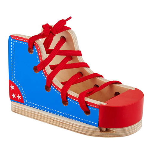 Lacing Shoe