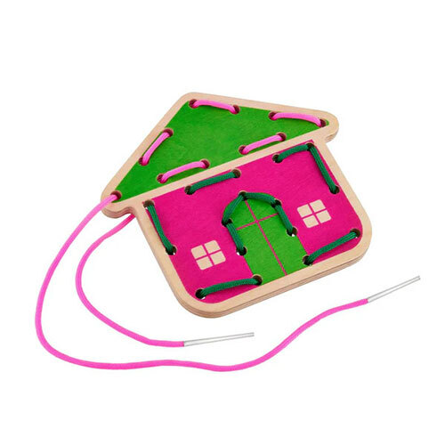 Lace Me House