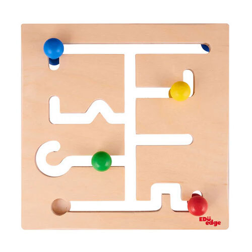 Move Through Pattern 3