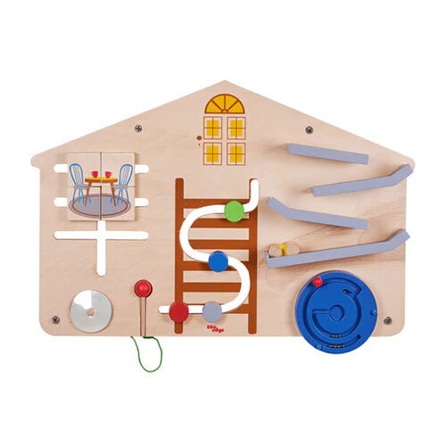 Vertical Sensory Play-House