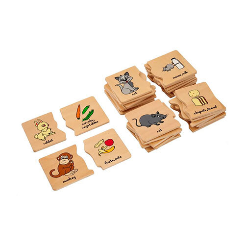 Animal Food Matching