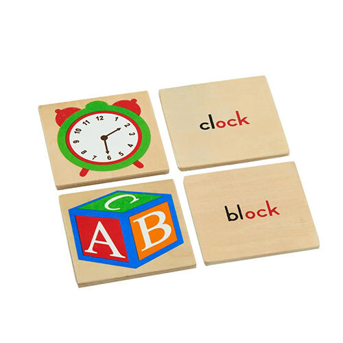 Rhyming Word Matching