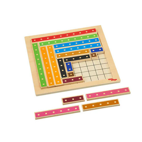 Ten Square