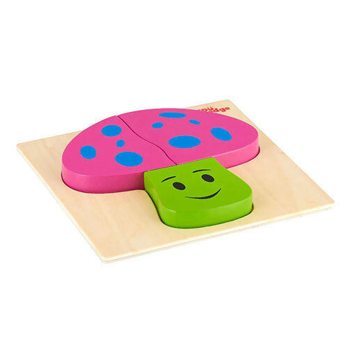 Mushroom Puzzle