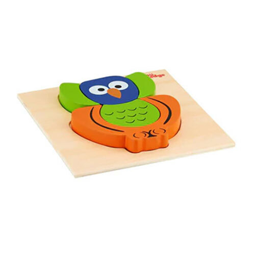 Owl Puzzle