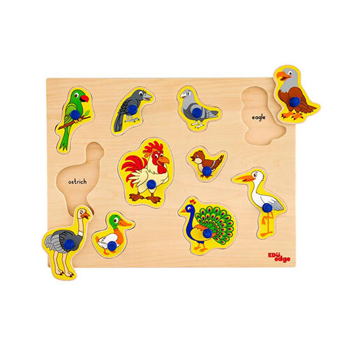 Birds Puzzle